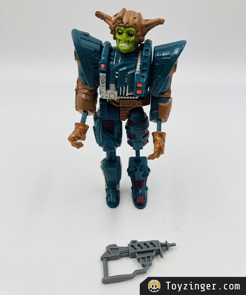 He-man New adventures Figure