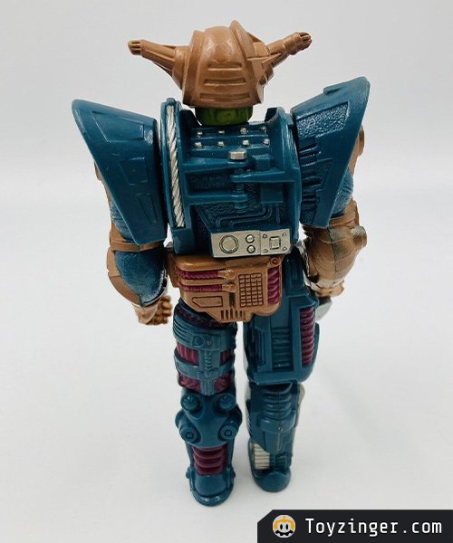 He-man New adventures Figure