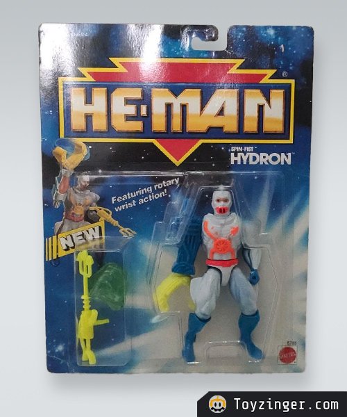 He-man New adventures Figure