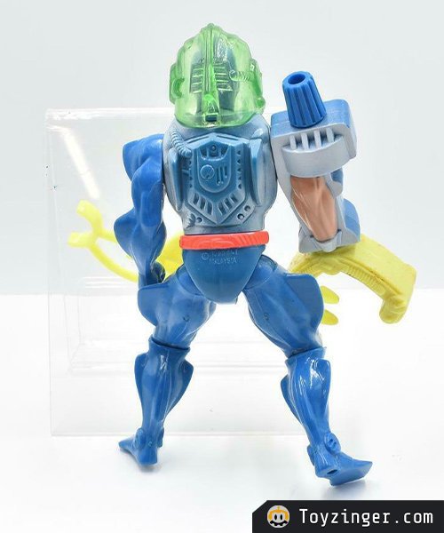 He-man New adventures Figure