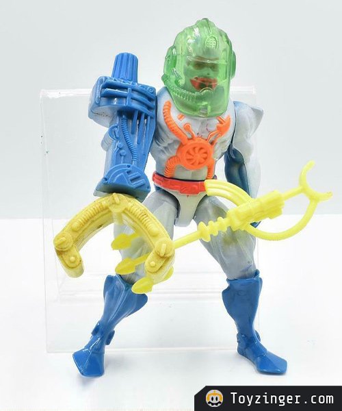 He-man New adventures Figure