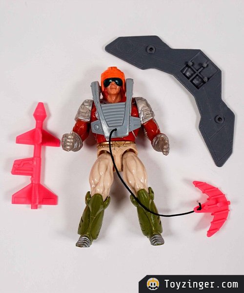 He-man New adventures Figure