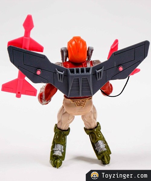 He-man New adventures Figure