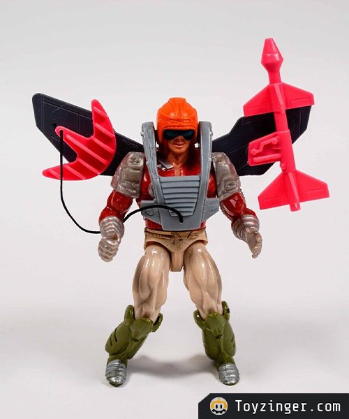 He-man New adventures Figure