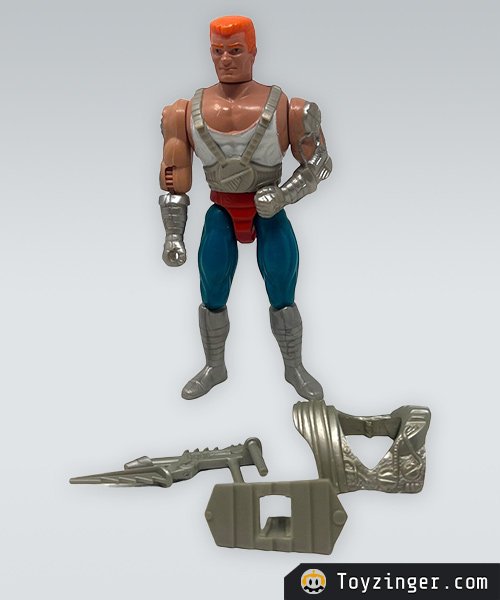 He-man New adventures Figure