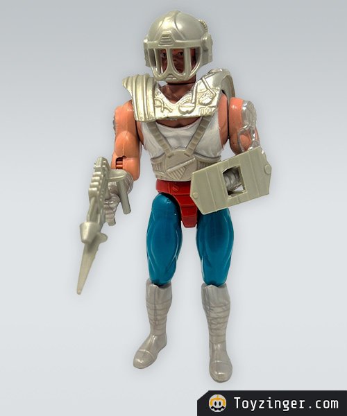 He-man New adventures Figure