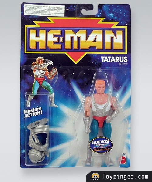 He-man New adventures Figure