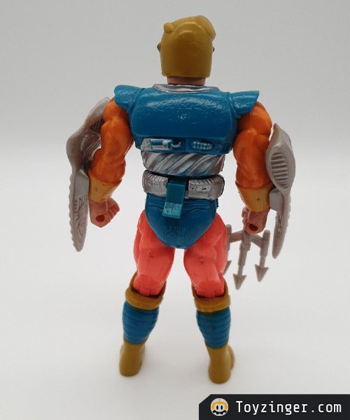 He-man New adventures Figure