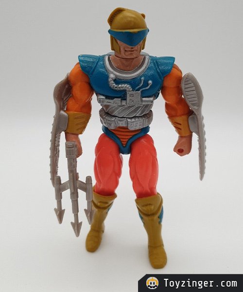 He-man New adventures Figure