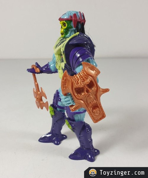 He-man New adventures Figure