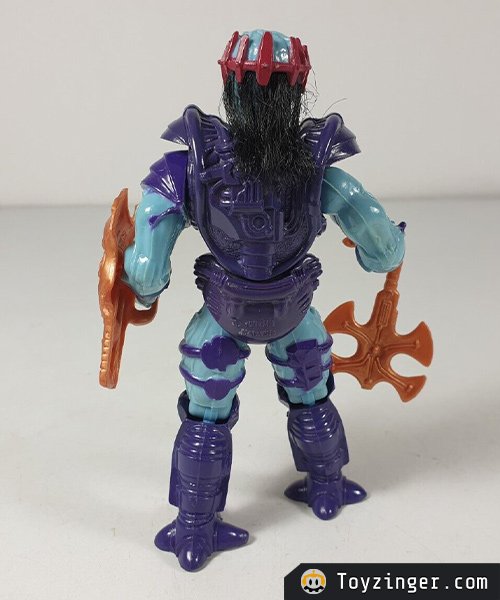 He-man New adventures Figure