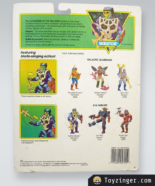 He-man New adventures Figure