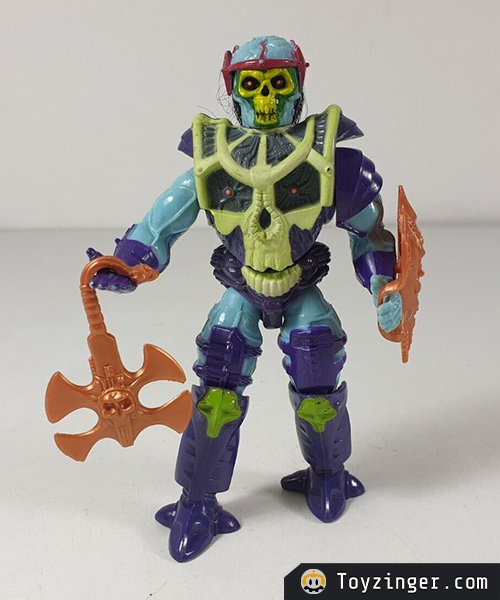 He-man New adventures Figure
