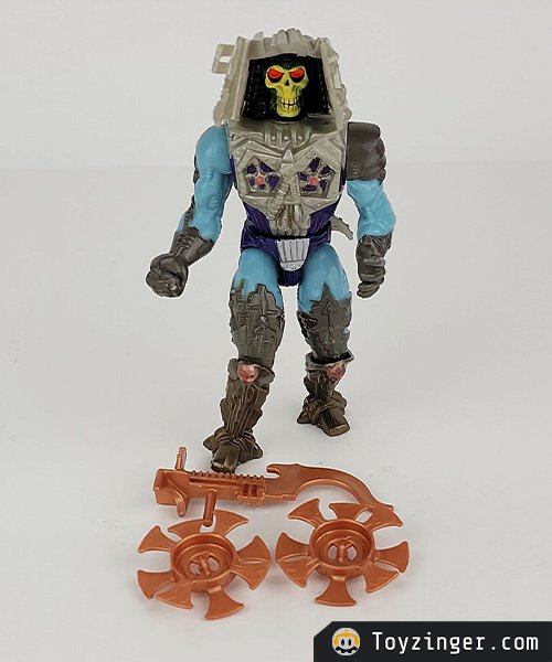 He-man New adventures Figure