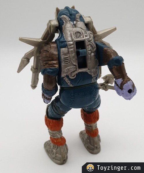 He-man New adventures Figure