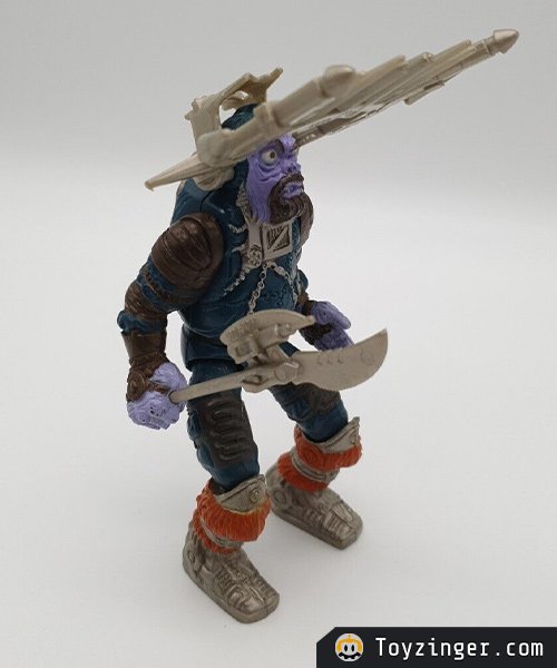 He-man New adventures Figure