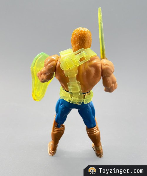 He-man New adventures Figure