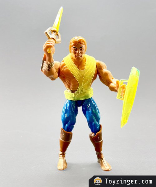 He-man New adventures Figure