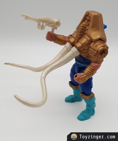 He-man New adventures Figure