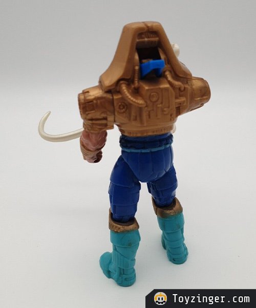 He-man New adventures Figure