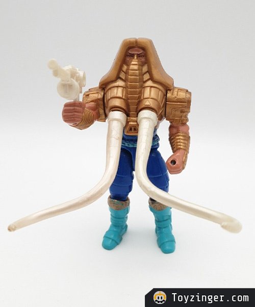 He-man New adventures Figure