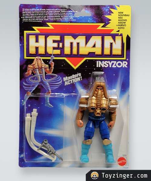 He-man New adventures Figure
