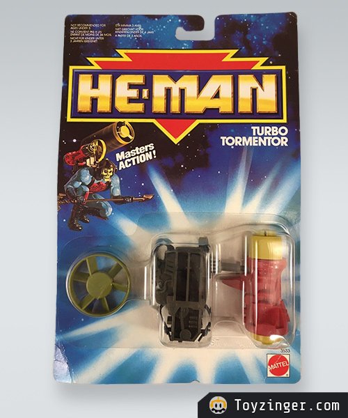 He-man New adventures Figure