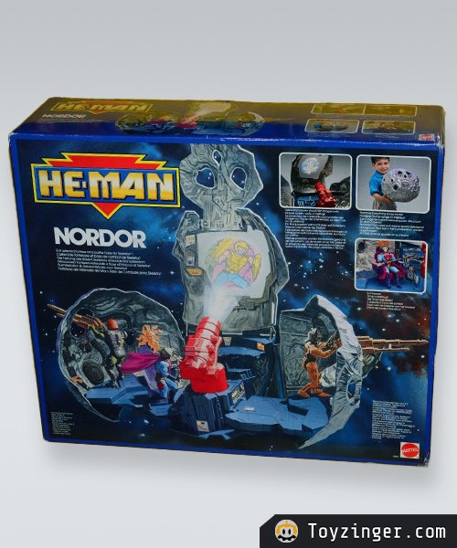 He-man New adventures Figure