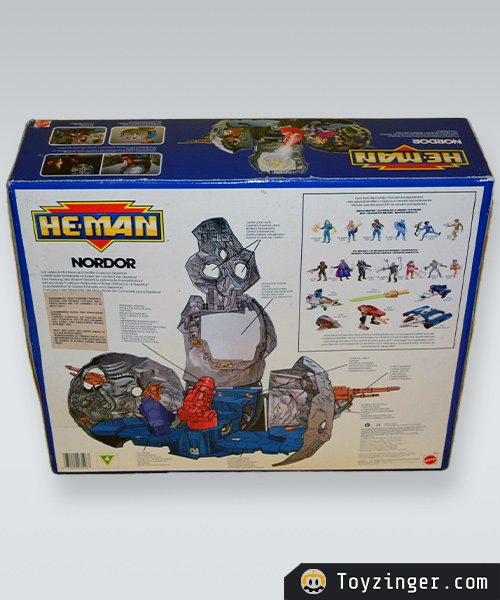 He-man New adventures Figure