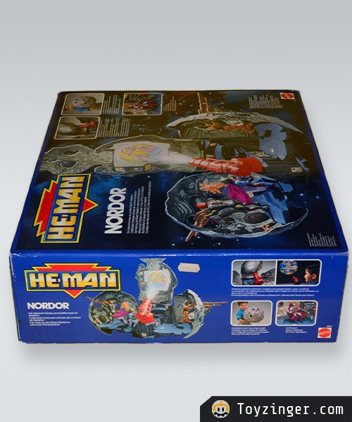 He-man New adventures Figure