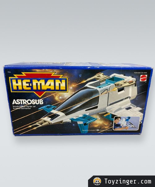 He-man New adventures Figure