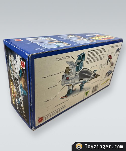 He-man New adventures Figure