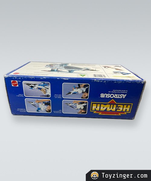 He-man New adventures Figure