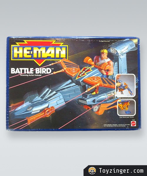 He-man New adventures Figure