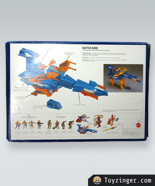 He-man New adventures Figure