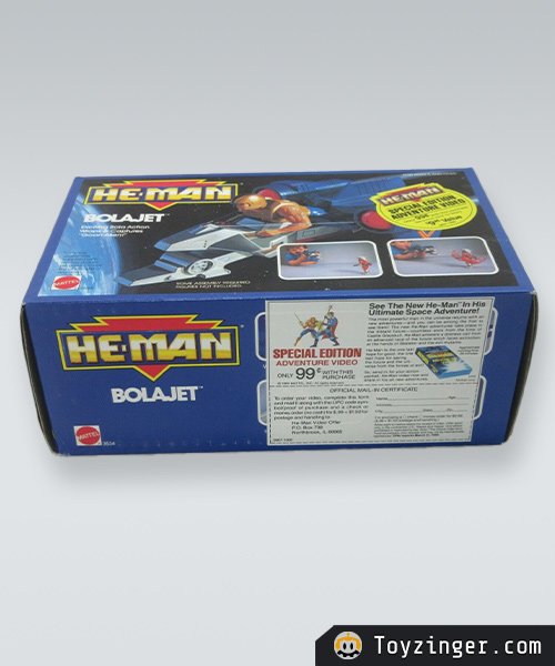 He-man New adventures Figure