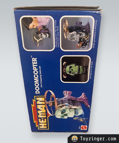 He-man New adventures Figure