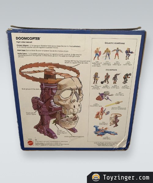 He-man New adventures Figure