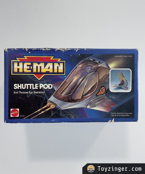 He-man New adventures Figure