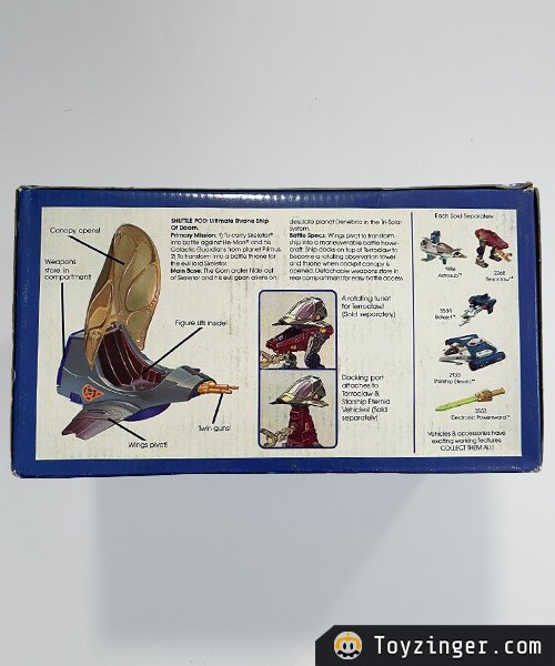 He-man New adventures Figure