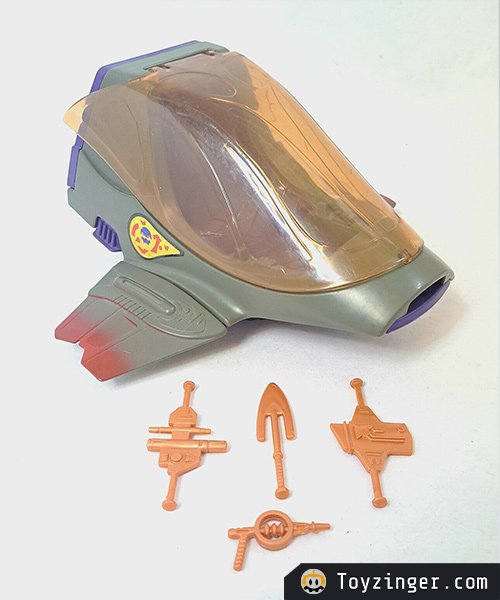 He-man New adventures Figure