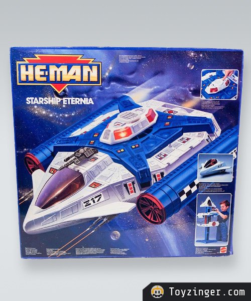 He-man New adventures Figure