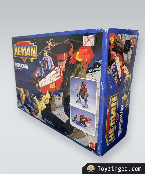 He-man New adventures Figure