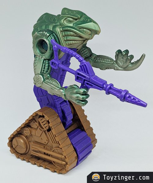 He-man New adventures Figure