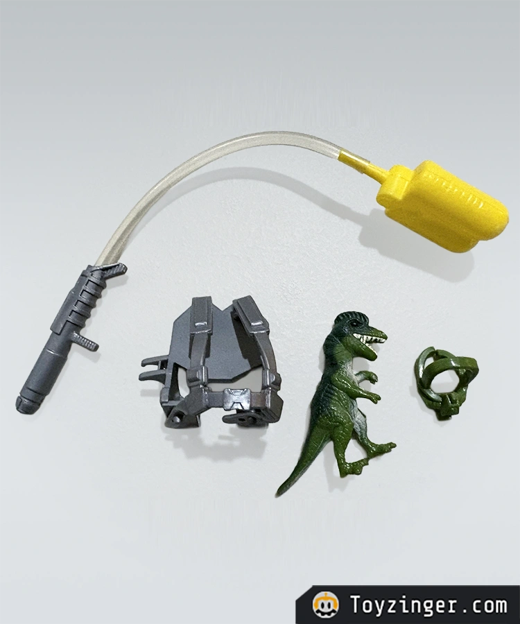 Jurassic Park Vintage Figure