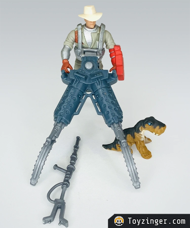 Jurassic Park Vintage Figure