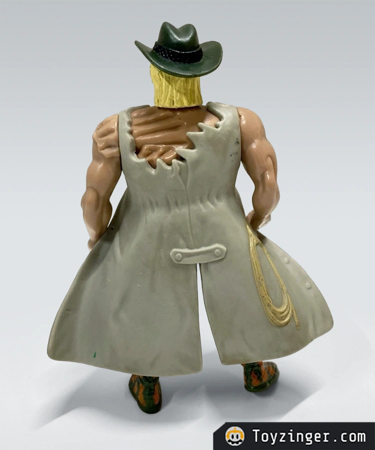 Jurassic Park Vintage Figure