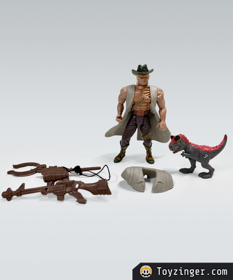 Jurassic Park Vintage Figure