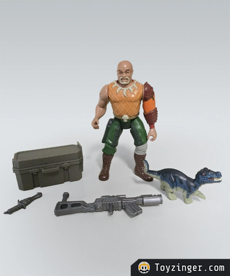 Jurassic Park Vintage Figure