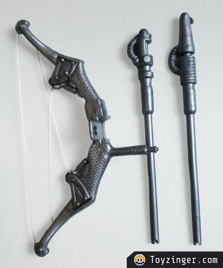 Jurassic Park Vintage Figure